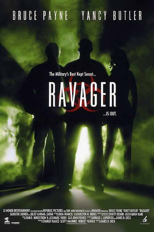 Poster for Ravager