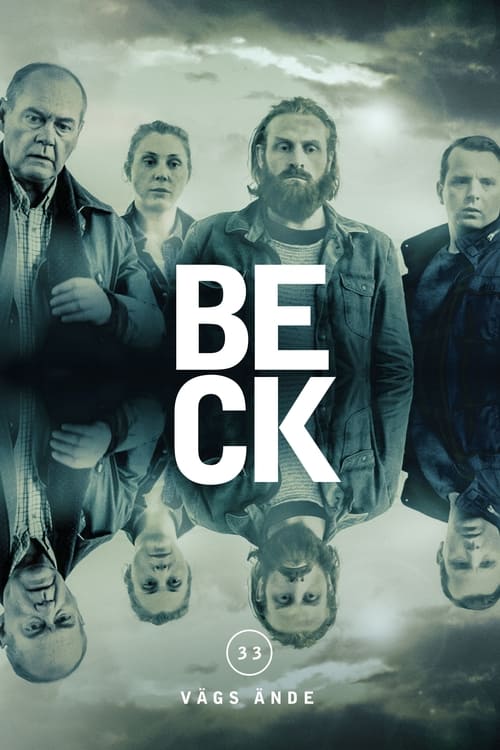 Poster for Beck 33 - End of the Road