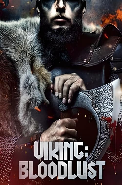 Poster for Viking: Bloodlust