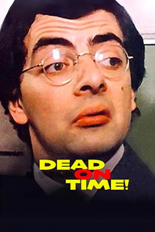 Poster for Dead on Time