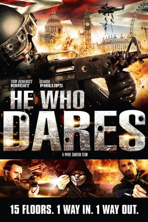 Poster for He Who Dares