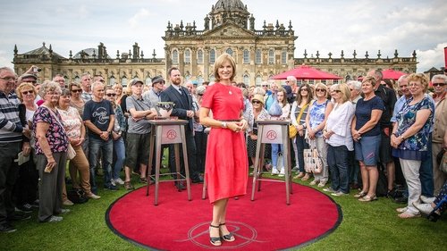Antiques Roadshow scene 1