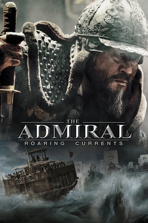Poster for The Admiral: Roaring Currents