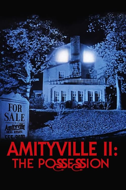 Poster for Amityville II: The Possession