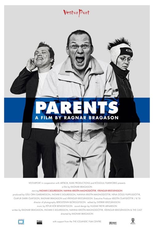 Poster for Parents