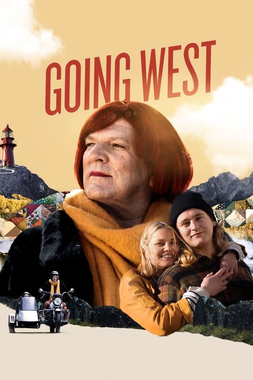 Poster for Going West