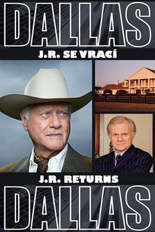 Poster for Dallas: J.R. Returns