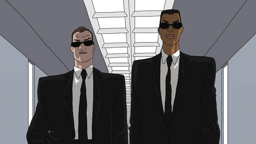 Men in Black: The Series scene 3