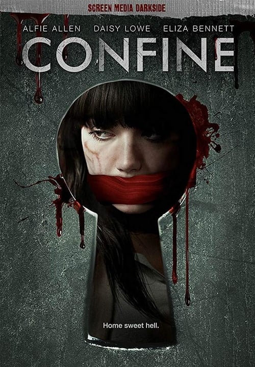 Poster for Confine