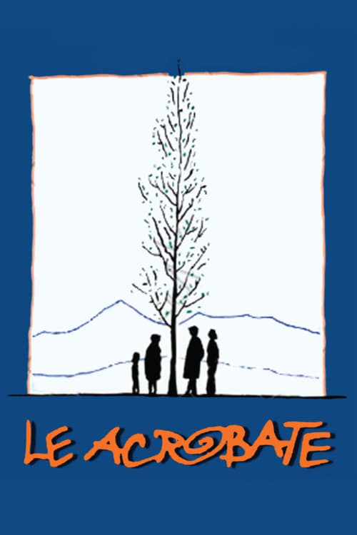 Poster for Le acrobate