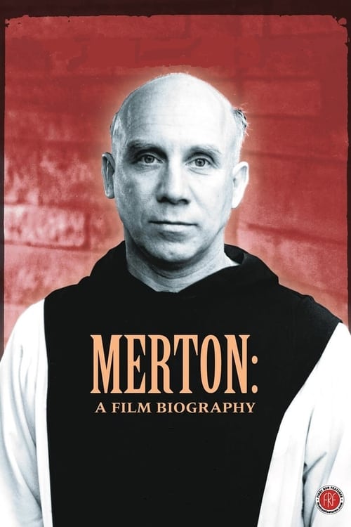 Poster for Merton: A Film Biography