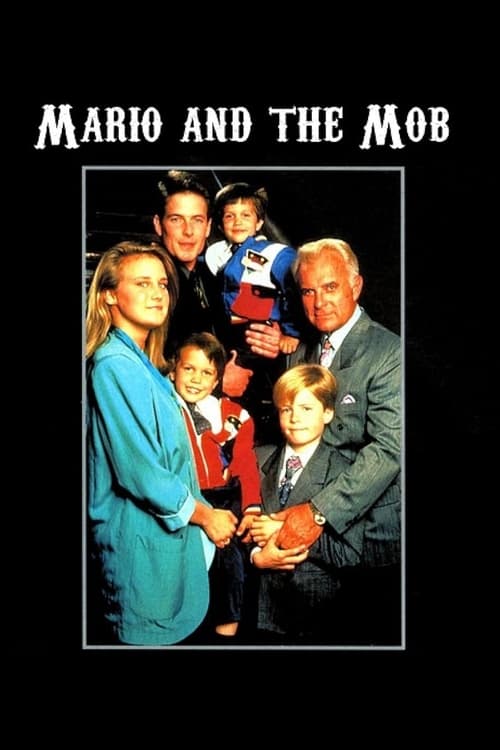 Poster for Mario and the Mob