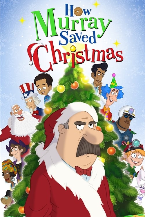 Poster for How Murray Saved Christmas