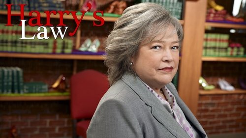 Harry's Law scene 1