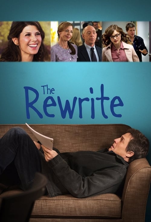 Poster for The Rewrite