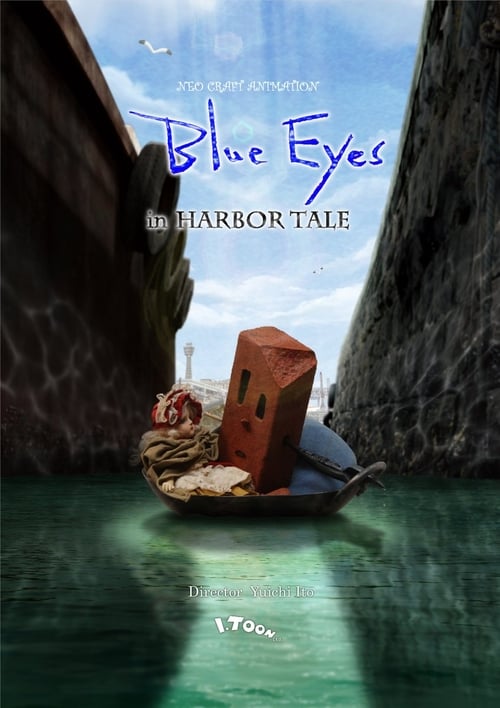 Poster for Blue Eyes – in HARBOR TALE –