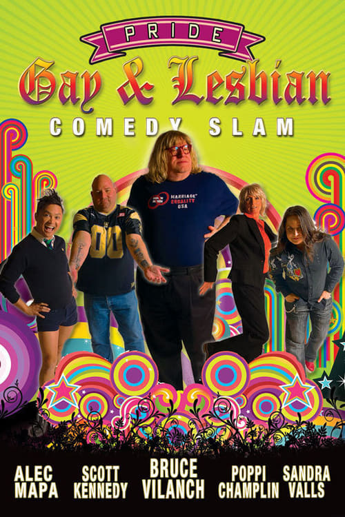 Poster for Pride: The Gay & Lesbian Comedy Slam
