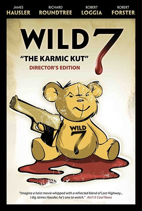 Poster for Wild Seven