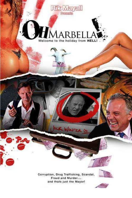 Poster for Oh Marbella!