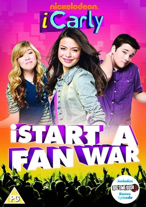Poster for iStart a Fan War
