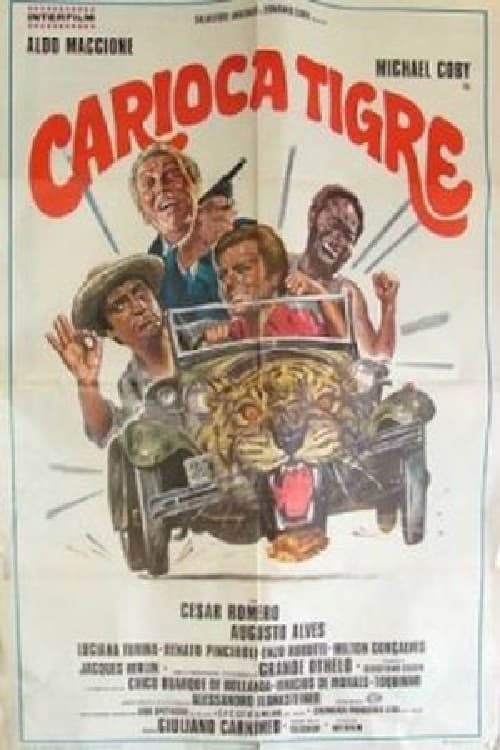 Poster for Carioca Tigre