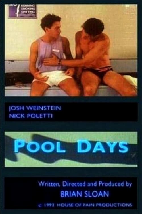 Poster for Pool Days