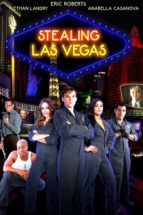 Poster for Stealing Las Vegas