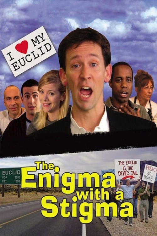Poster for The Enigma with a Stigma