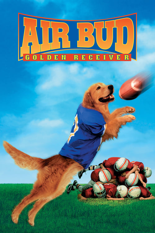 Poster for Air Bud: Golden Receiver