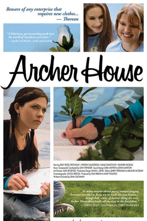 Poster for Archer House