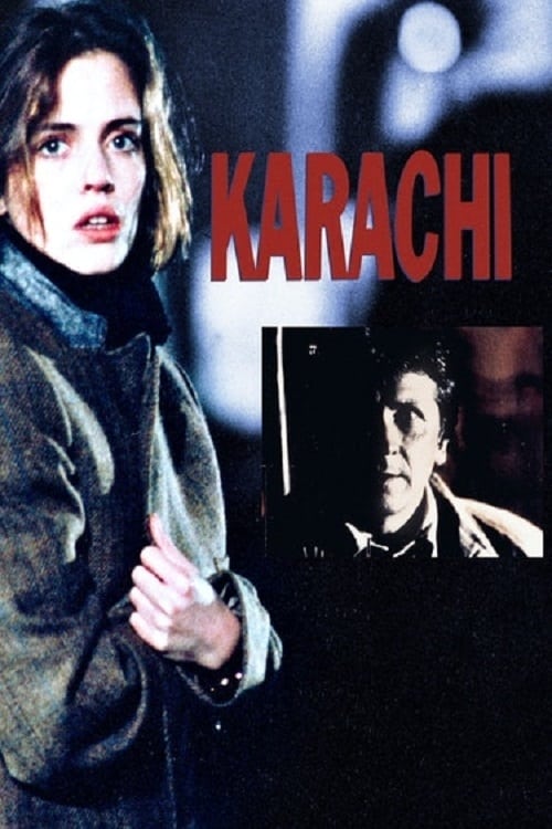 Poster for Karachi
