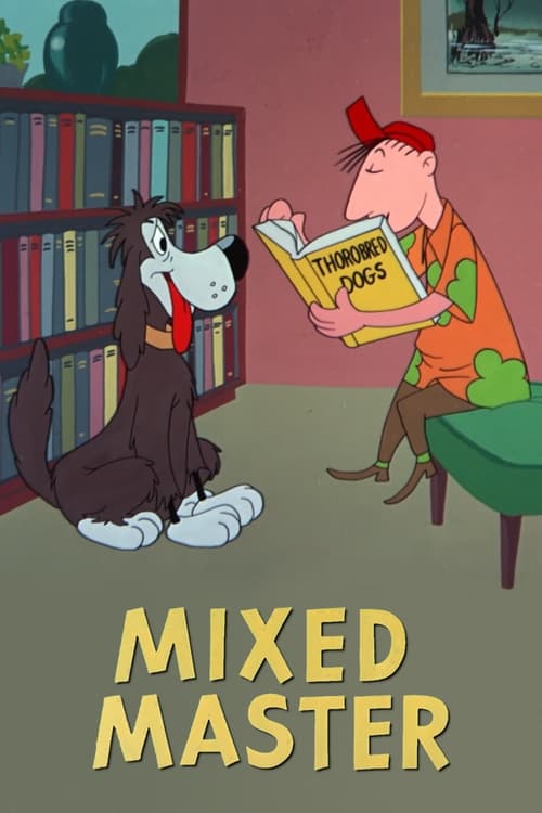 Poster for Mixed Master