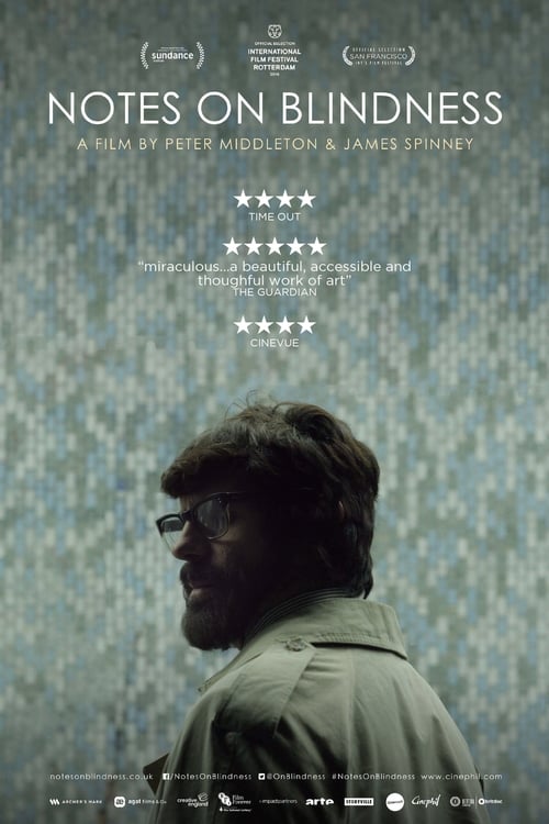 Poster for Notes on Blindness
