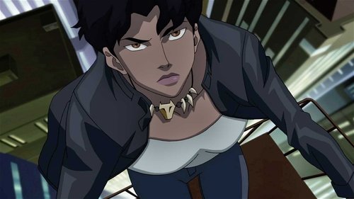 Vixen scene 5