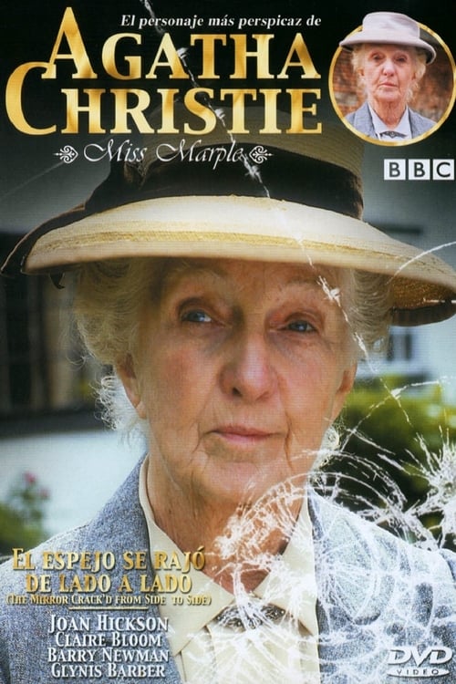 Poster for Miss Marple: The Mirror Crack'd from Side to Side