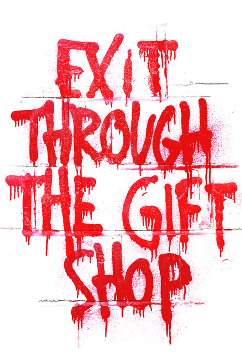 Poster for Exit Through the Gift Shop