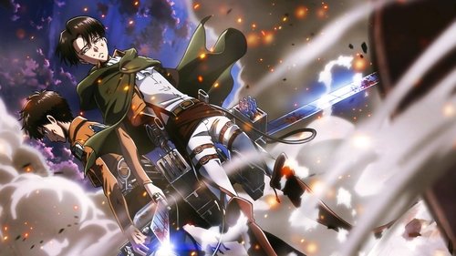 Attack on Titan scene 2