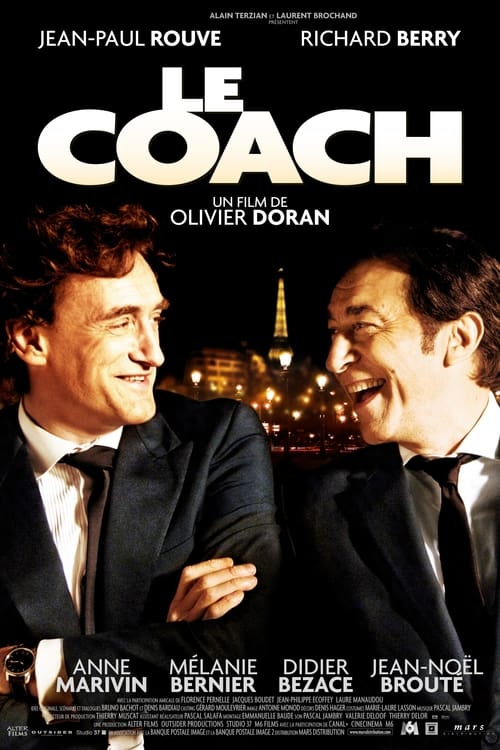 Poster for The Life Coach
