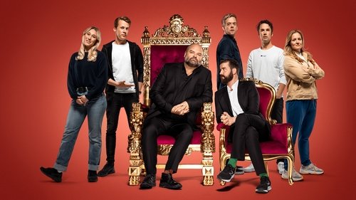 Taskmaster Norway scene 6
