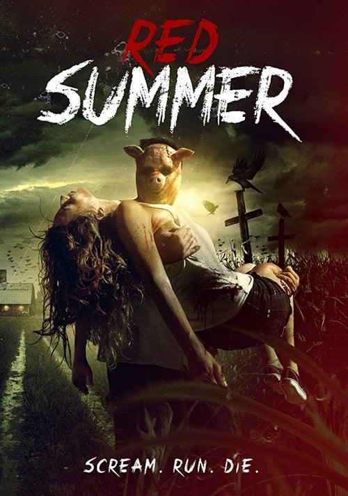 Poster for Red Summer
