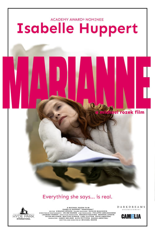 Poster for Marianne