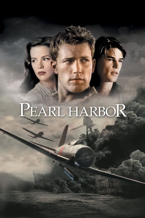 Poster for Pearl Harbor
