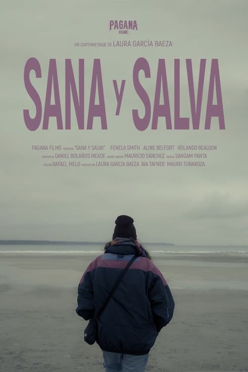 Poster for Sana y salva