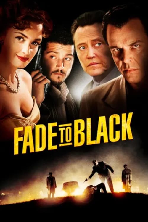 Poster for Fade to Black