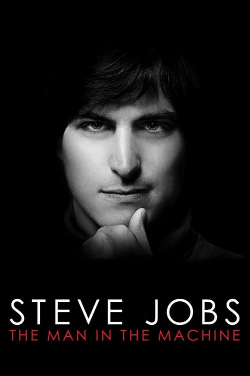 Poster for Steve Jobs: The Man in the Machine