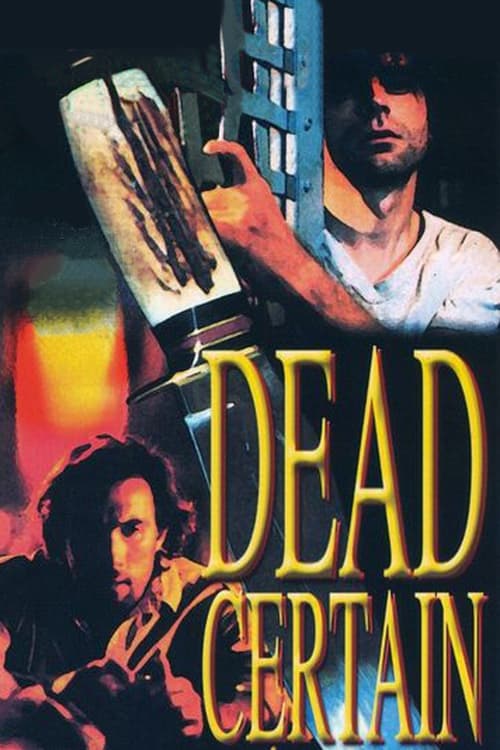 Poster for Dead Certain