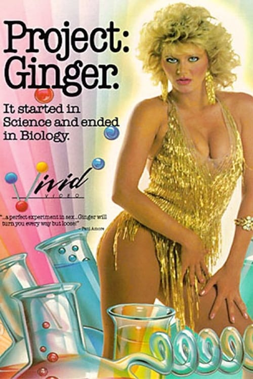 Poster for Project: Ginger