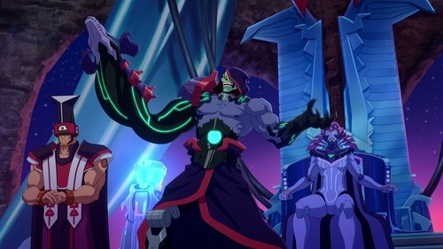 Masters of the Universe: Revolution scene 4