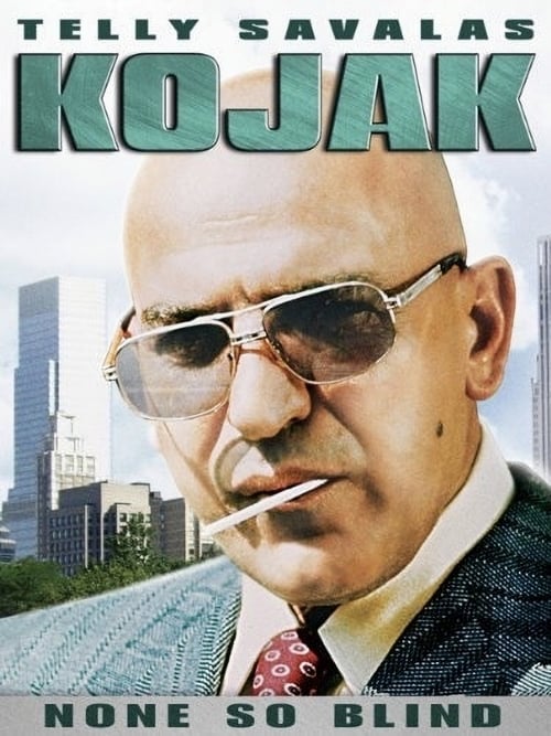 Poster for Kojak: None So Blind
