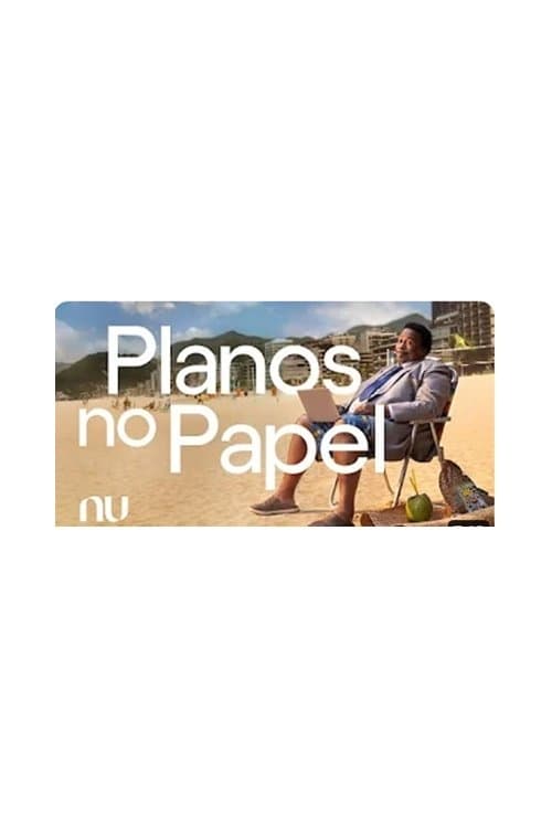 Poster for Planos no Papel